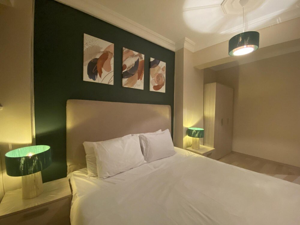 Стамбул: Flat With City View 5-min to Istiklal in Beyoglu