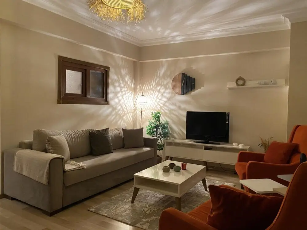 Стамбул: Flat With City View 5-min to Istiklal in Beyoglu
