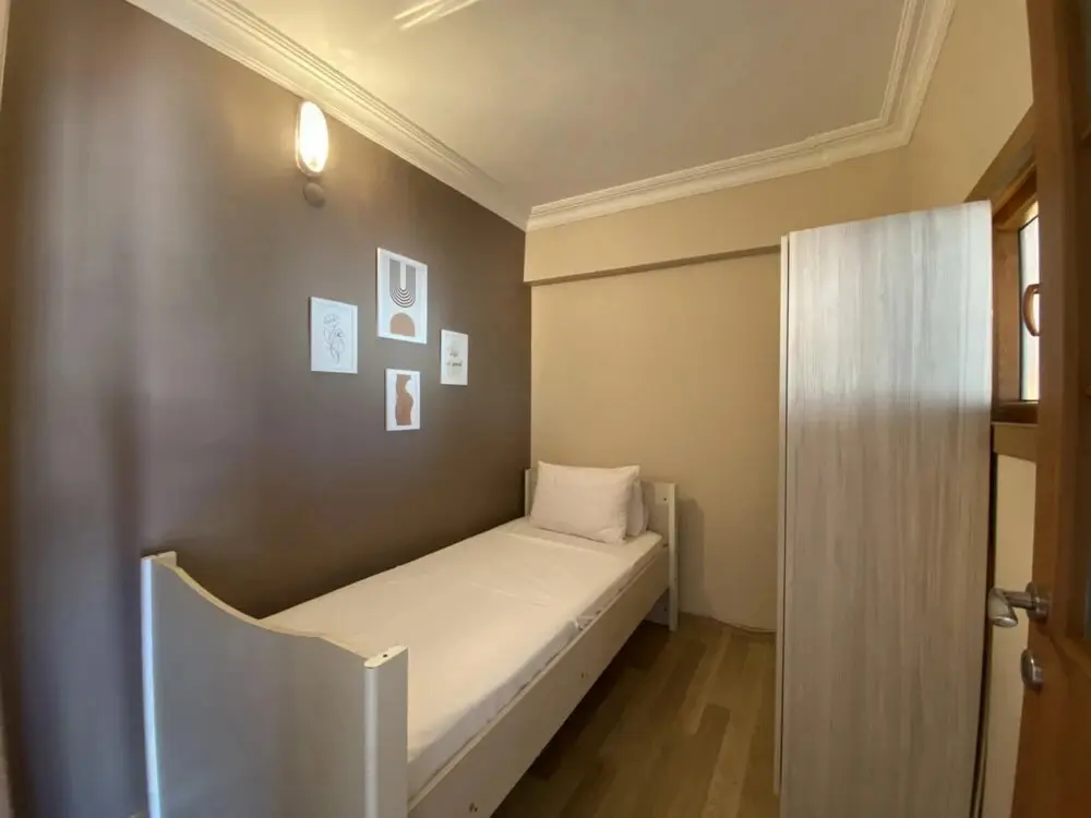 Стамбул: Flat With City View 5-min to Istiklal in Beyoglu