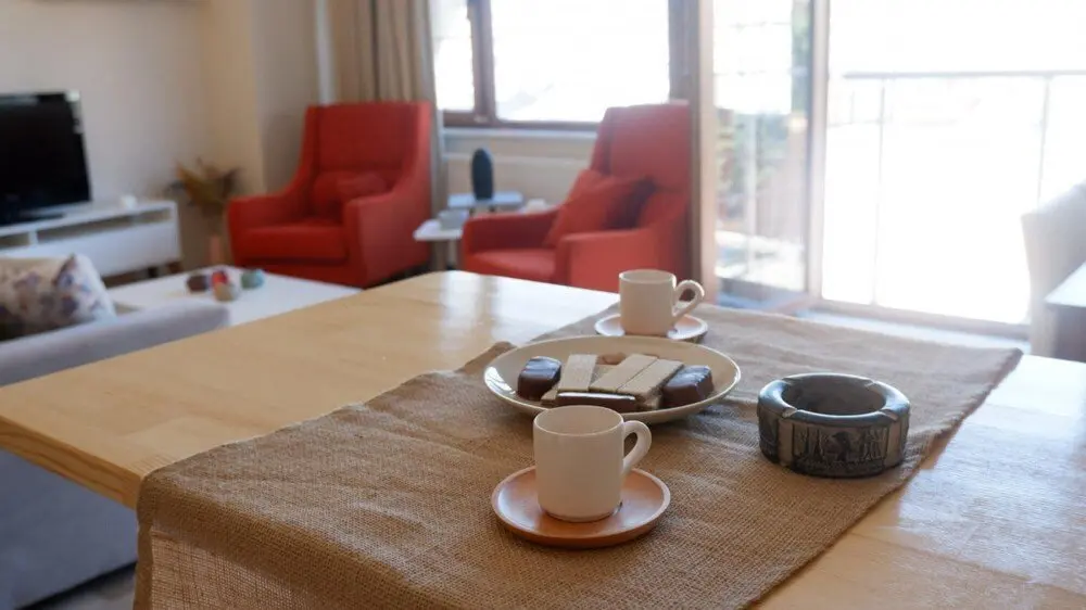 Стамбул: Flat With City View 5-min to Istiklal in Beyoglu