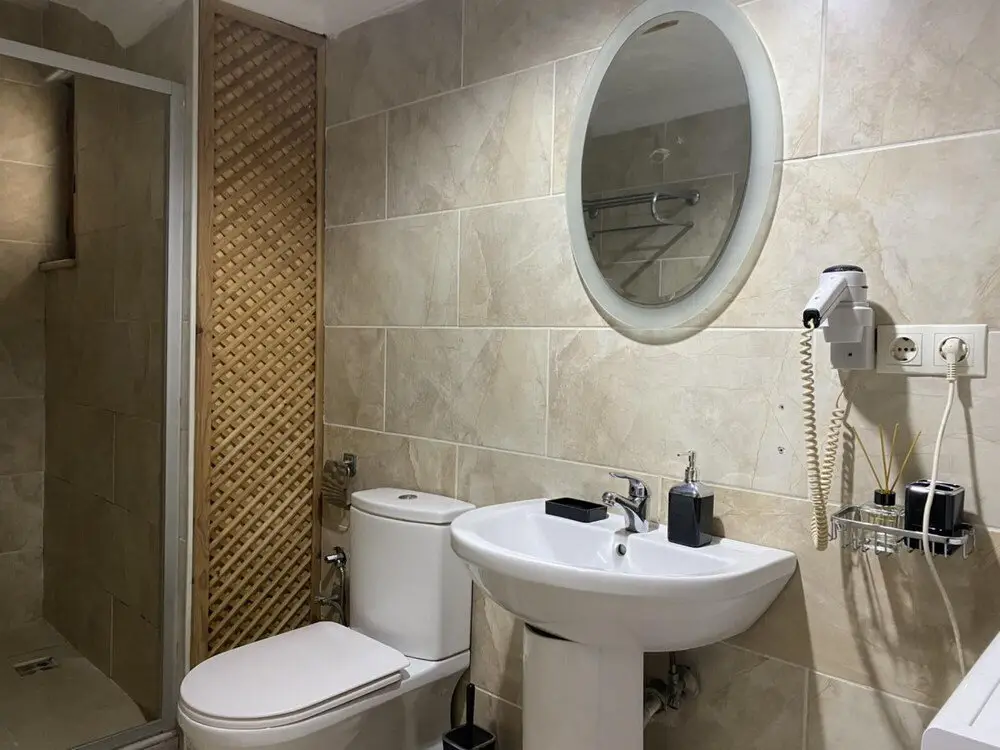 Стамбул: Flat With City View 5-min to Istiklal in Beyoglu