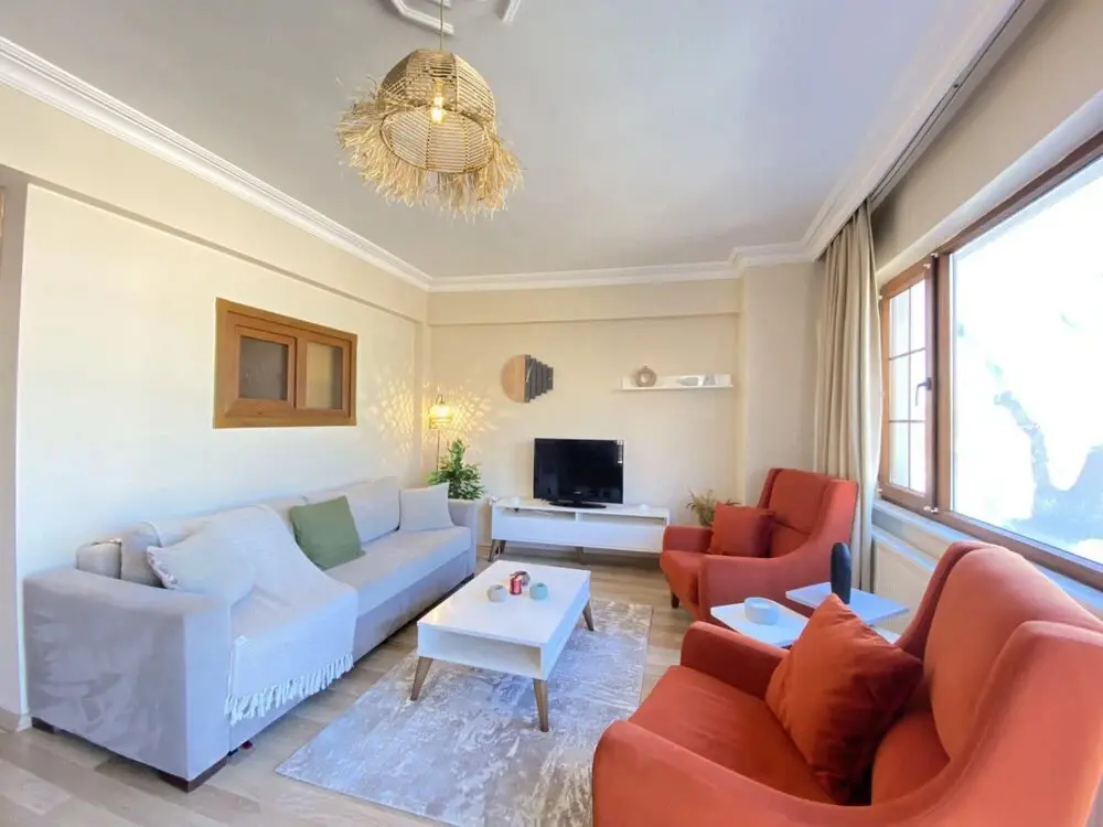Стамбул: Flat With City View 5-min to Istiklal in Beyoglu