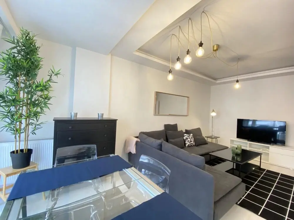 Стамбул: Lovely Flat With Balcony Near Metro in Eyupsultan