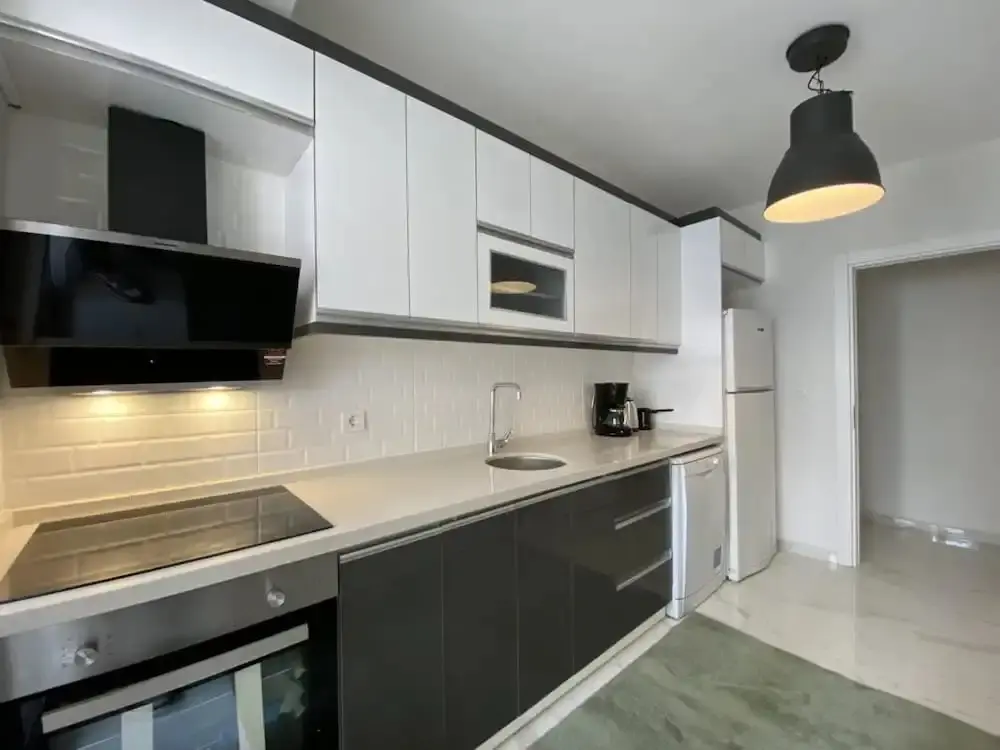 Стамбул: Lovely Flat With Balcony Near Metro in Eyupsultan