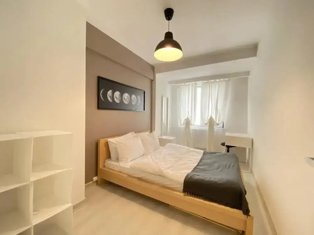 Стамбул: Lovely Flat With Balcony Near Metro in Eyupsultan