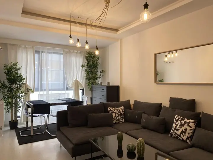 Стамбул: Lovely Flat With Balcony Near Metro in Eyupsultan