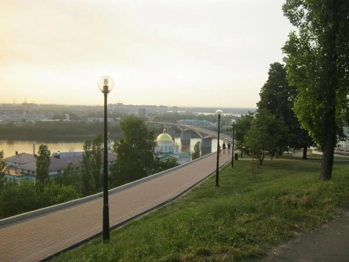 Нижний Новгород: Nizhegorodskiye Apartments