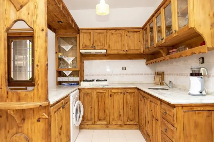 Гюндоган: Cozy House With Garden in Bodrum
