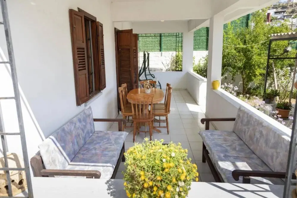 Гюндоган: Cozy House With Garden in Bodrum