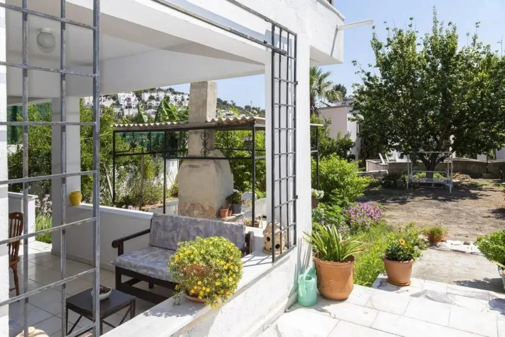 Гюндоган: Cozy House With Garden in Bodrum