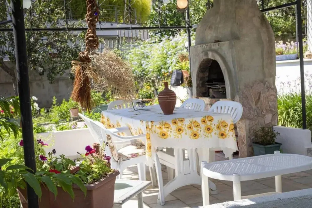 Гюндоган: Cozy House With Garden in Bodrum