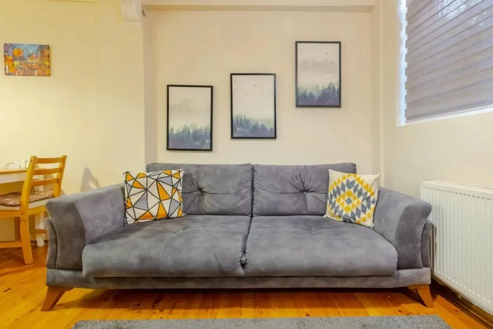 Стамбул: Central Flat With Balcony 700 m to Taksim Square