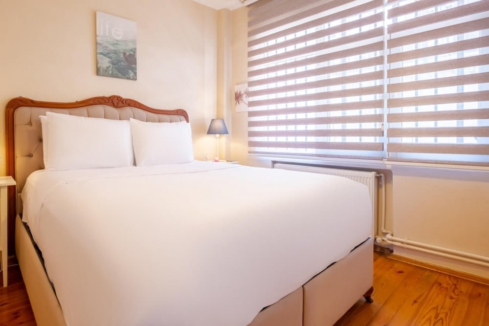 Стамбул: Central Flat With Balcony 700 m to Taksim Square