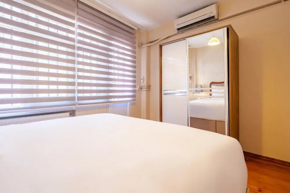 Стамбул: Central Flat With Balcony 700 m to Taksim Square