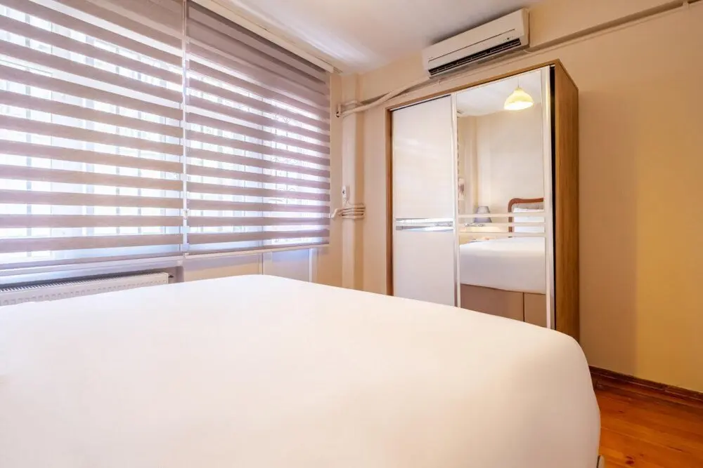Стамбул: Central Flat With Balcony 700 m to Taksim Square