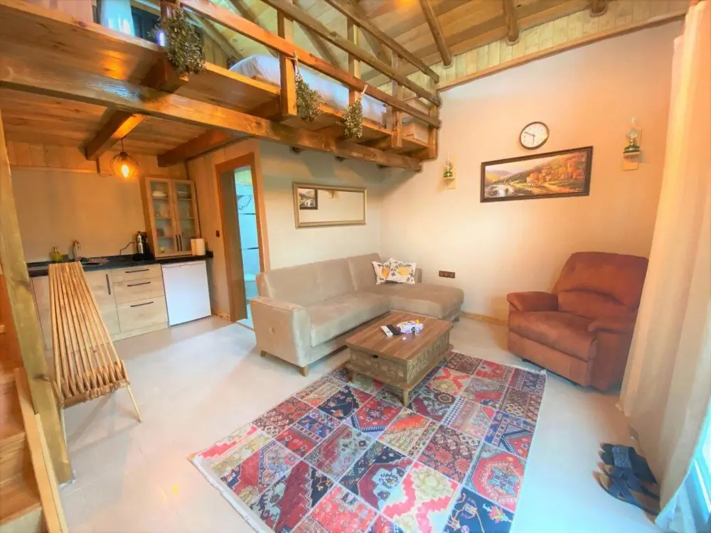 Cozy House Surrounded by Nature in Agva — фото 1