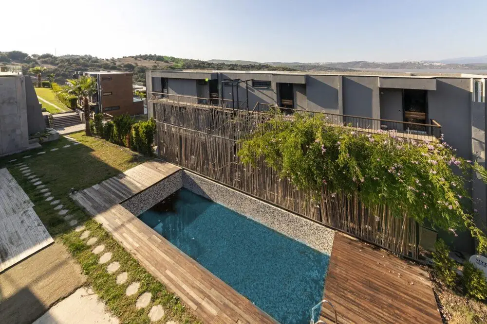 Милас: Splendid House With Pool Surrounded by Nature