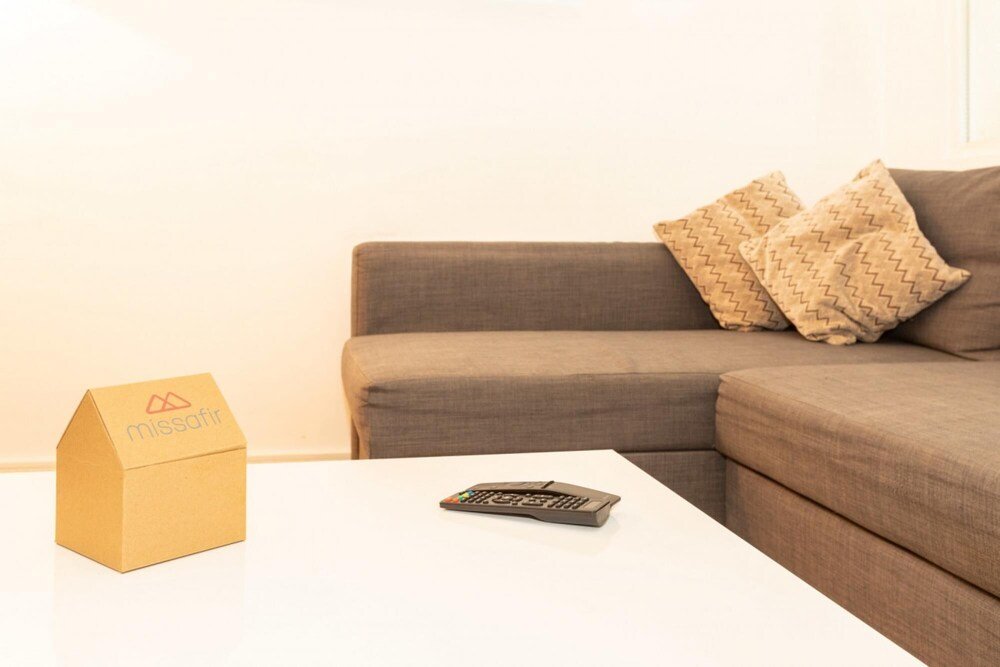 Стамбул: Central Studio Flat With Shared Pool in Sisli