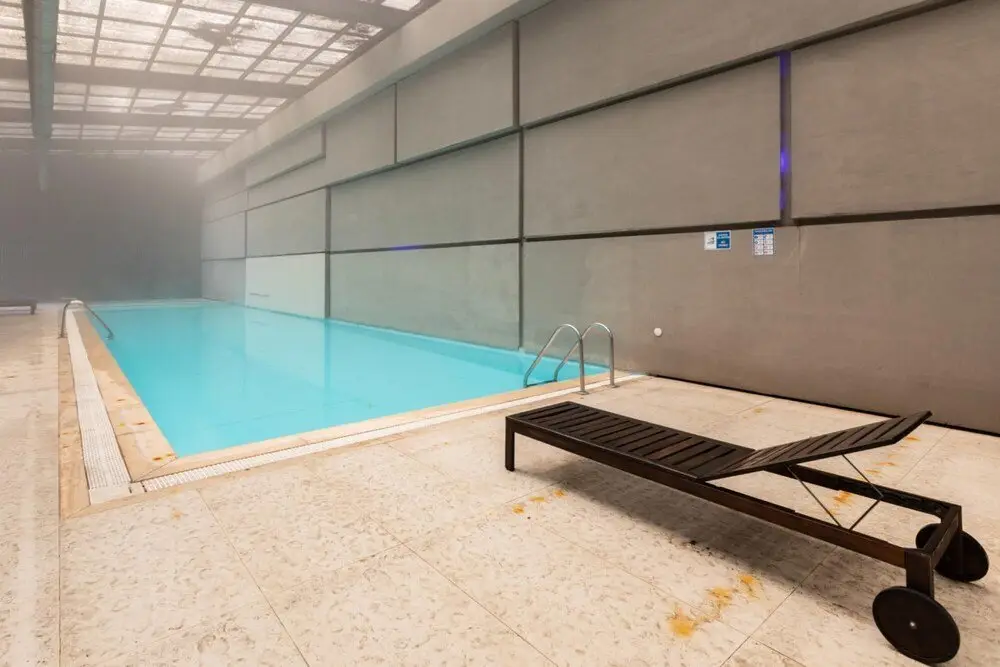 Стамбул: Central Studio Flat With Shared Pool in Sisli