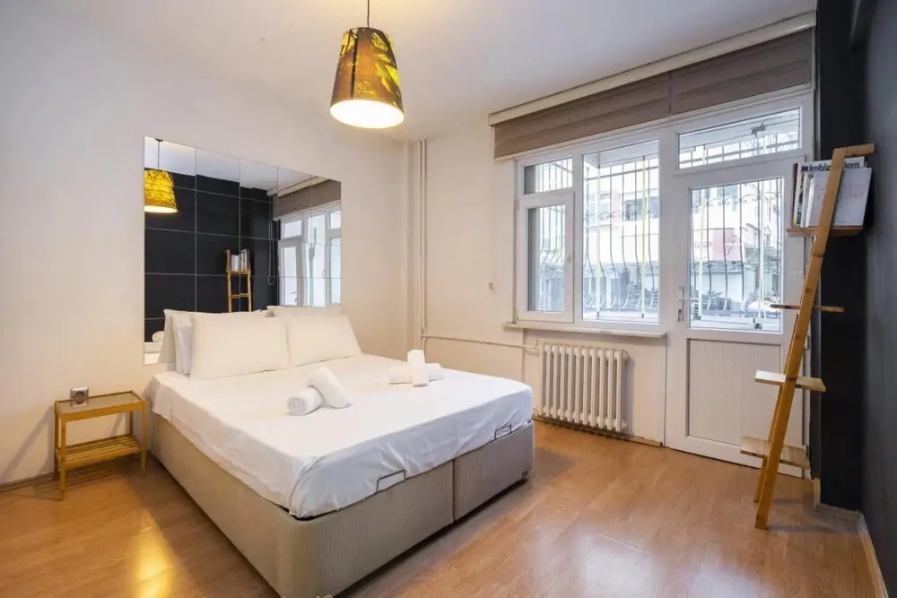 Стамбул: Central Stylish House in Gayrettepe