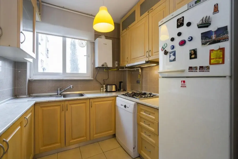 Стамбул: Central Stylish House in Gayrettepe