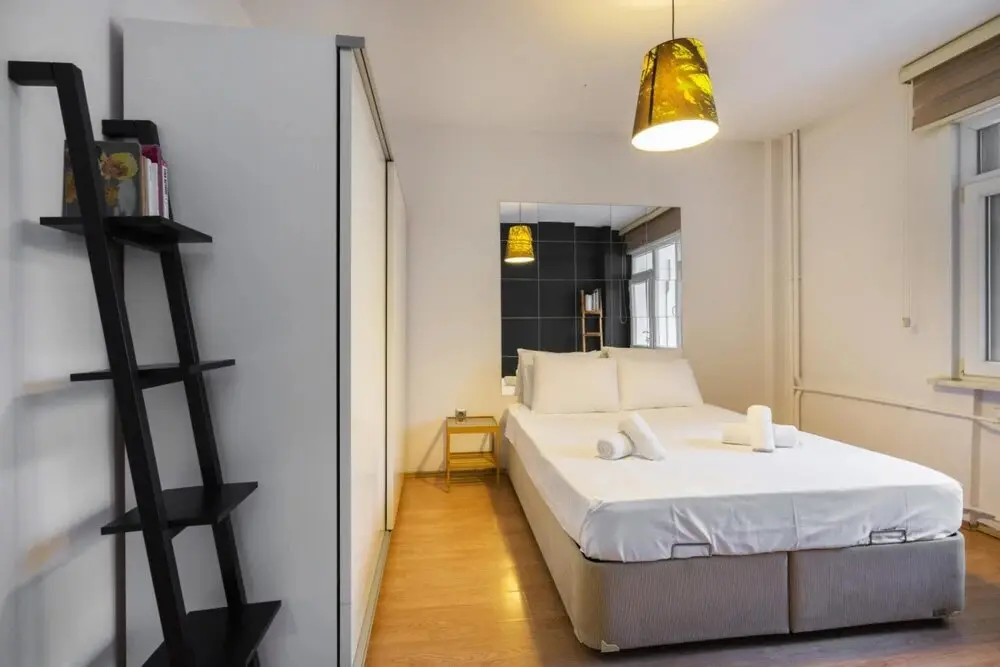 Стамбул: Central Stylish House in Gayrettepe