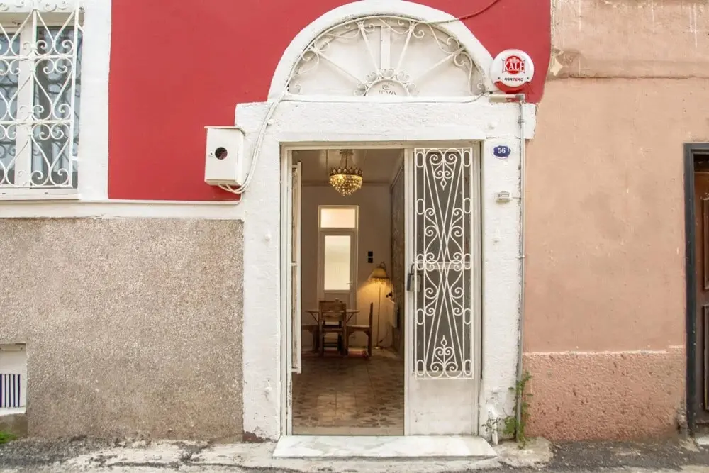 Измир: Authentic House Near Popular Attractions in Izmir