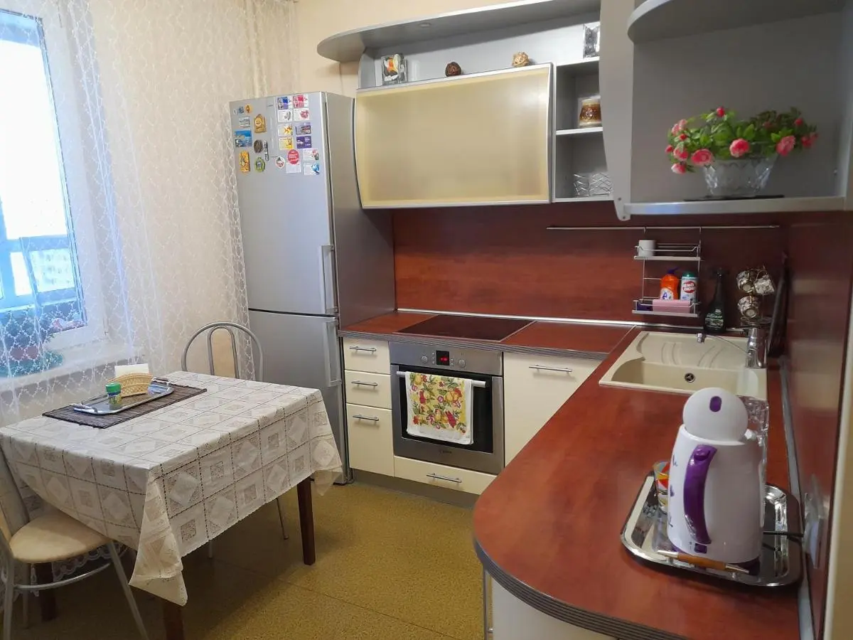 Нижний Новгород: Apartment on Yanki Kupaly
