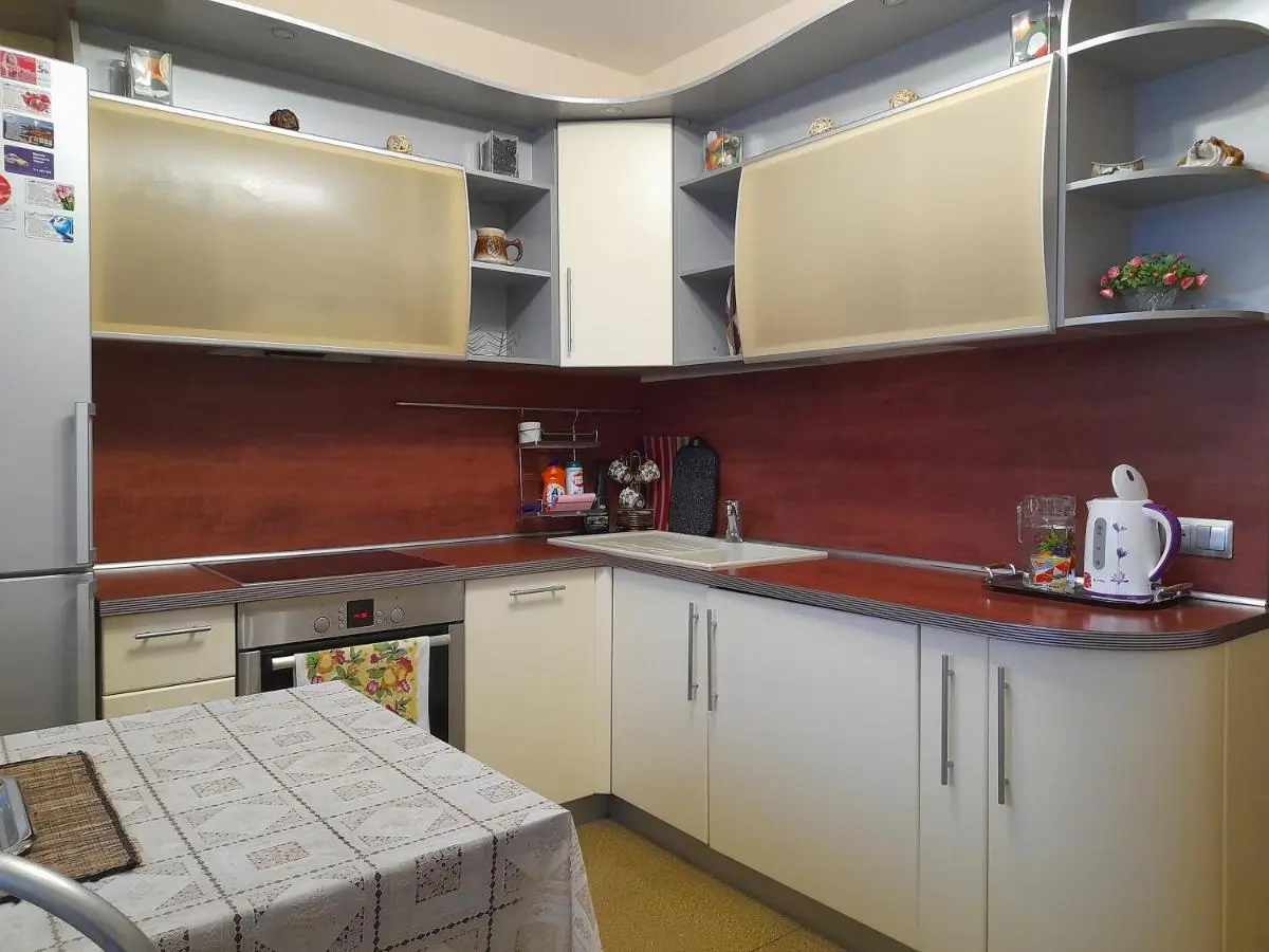 Нижний Новгород: Apartment on Yanki Kupaly