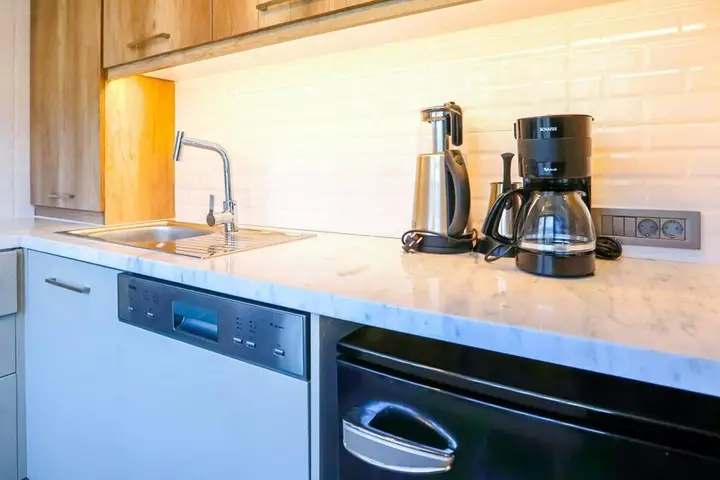 Стамбул: Comfy Flat 500 m to Uskudar Ferry Station