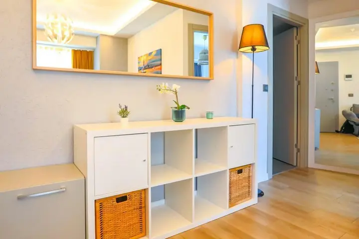 Стамбул: Comfy Flat 500 m to Uskudar Ferry Station