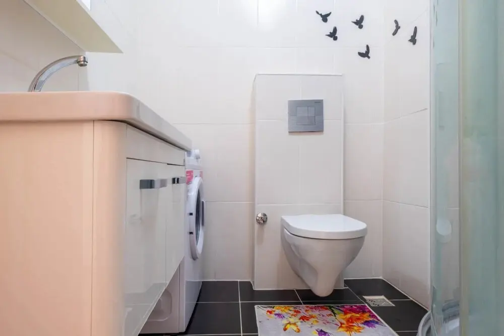 Стамбул: Stylish Studio Flat With City View in Atasehir