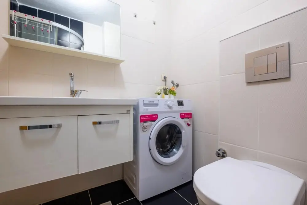 Стамбул: Stylish Studio Flat With City View in Atasehir