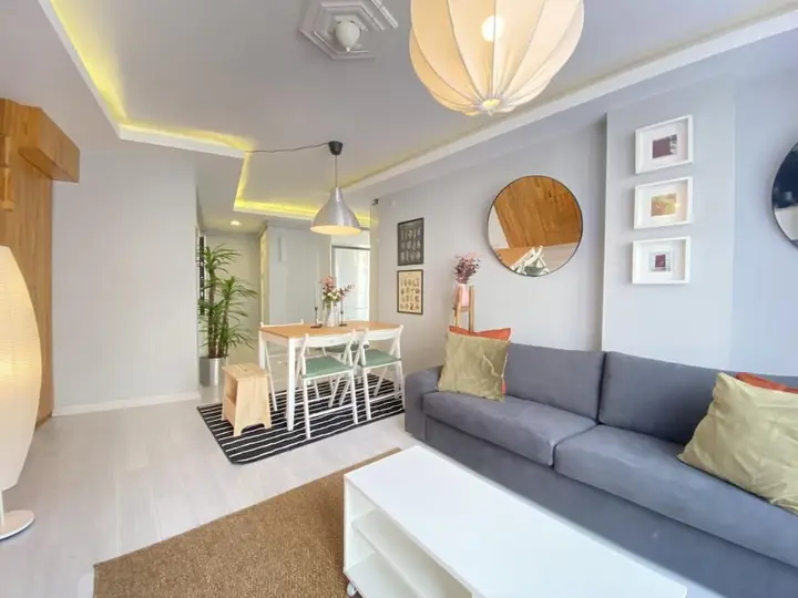 Стамбул: Stylish Duplex With Terrace 650 m to Galata Tower