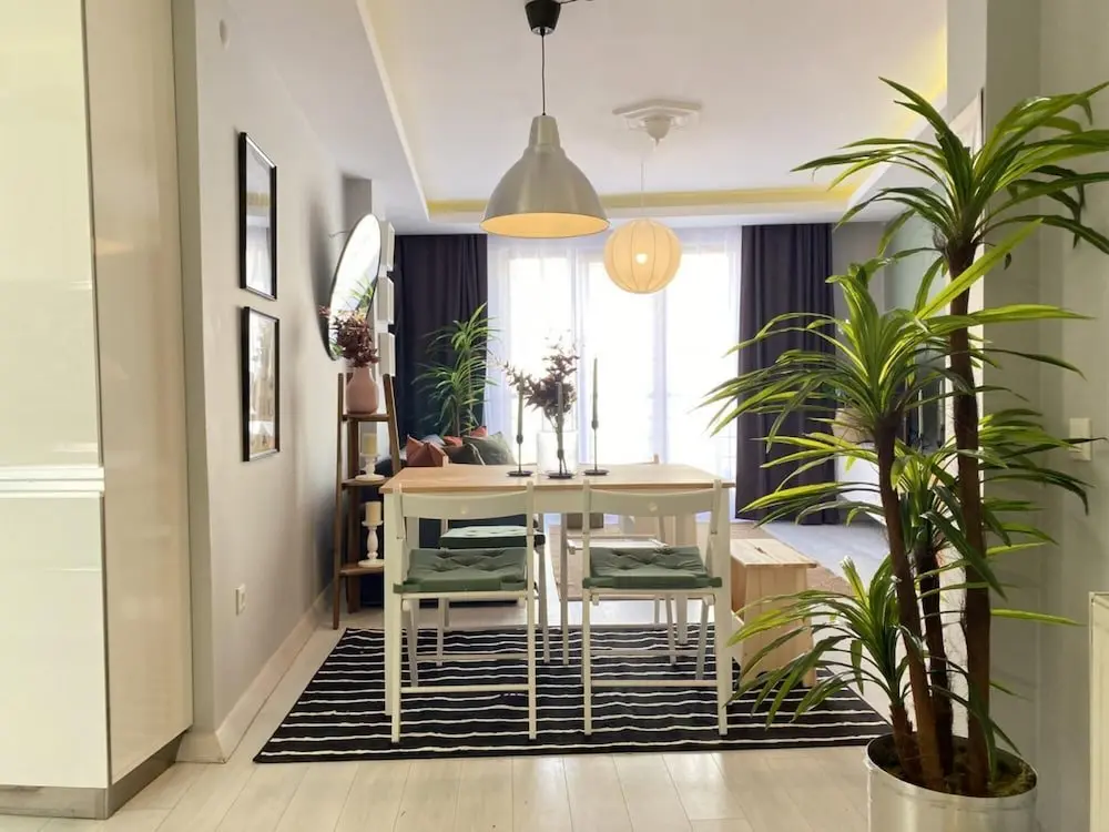Стамбул: Stylish Duplex With Terrace 650 m to Galata Tower