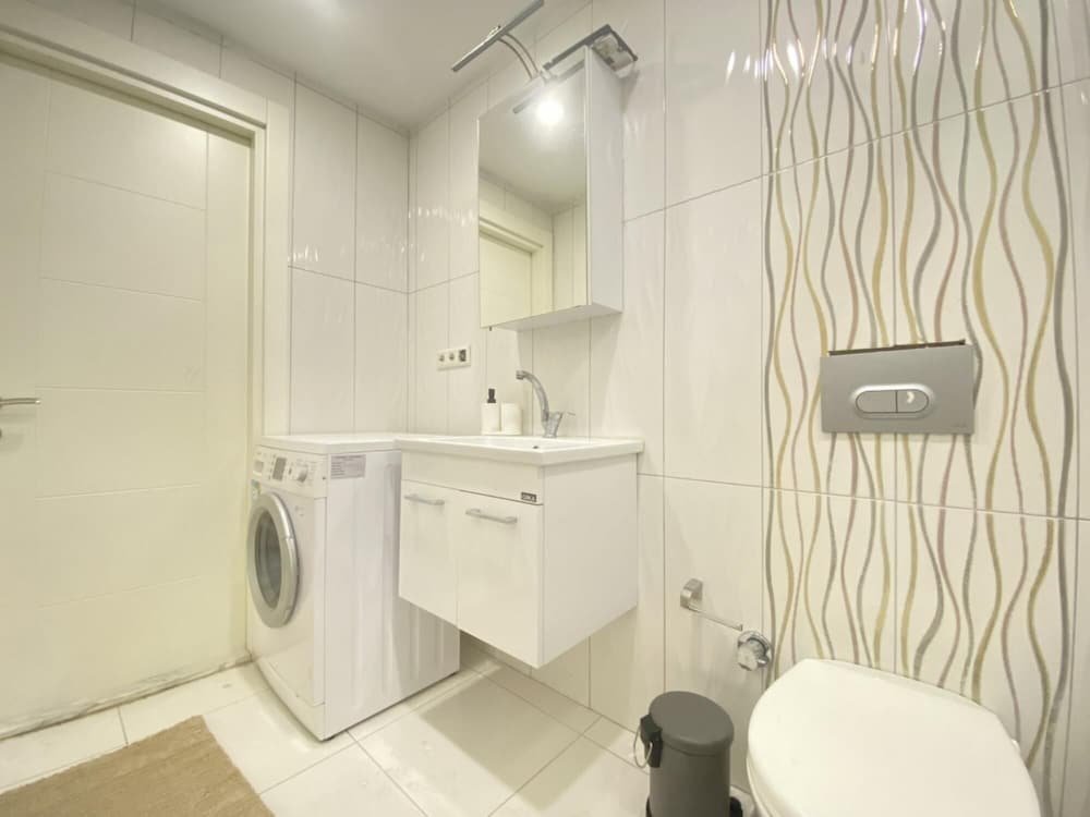 Стамбул: Stylish Duplex With Terrace 650 m to Galata Tower