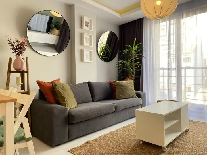 Стамбул: Stylish Duplex With Terrace 650 m to Galata Tower