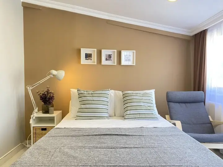 Стамбул: Stylish Duplex With Terrace 650 m to Galata Tower
