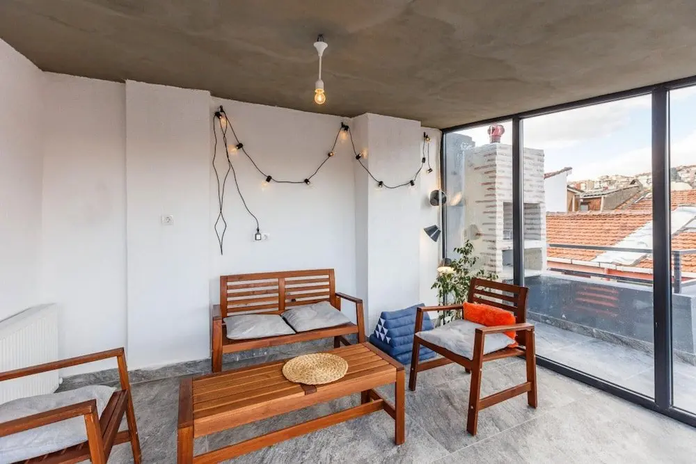 Стамбул: Comfortable Apartment in the Old City of Istanbul