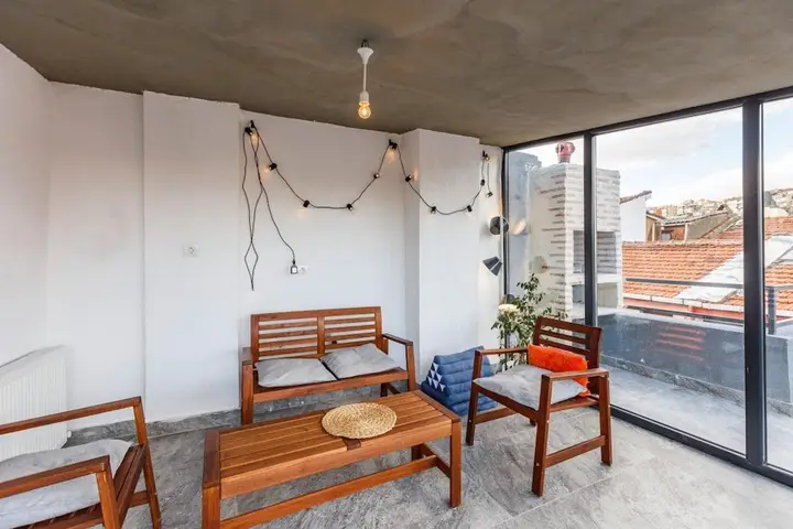 Стамбул: Comfortable Apartment in the Old City of Istanbul