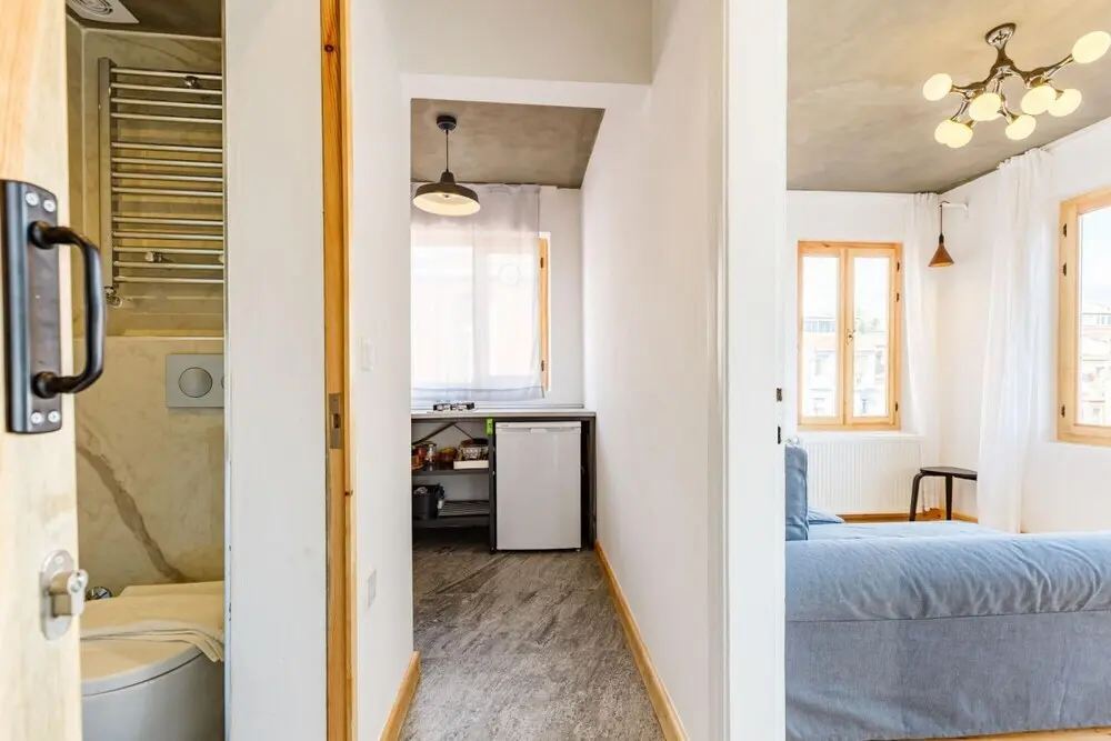 Стамбул: Comfortable Apartment in the Old City of Istanbul