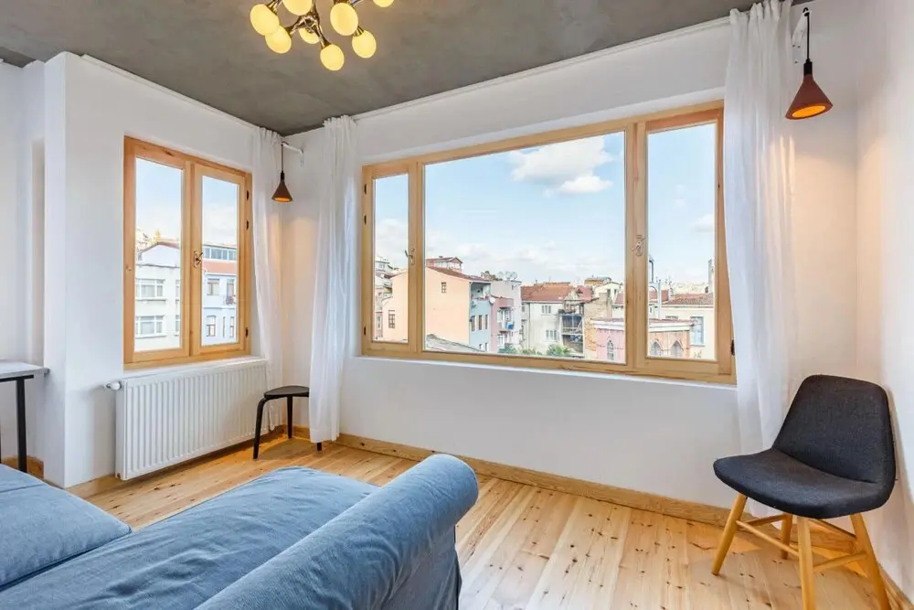 Стамбул: Comfortable Apartment in the Old City of Istanbul