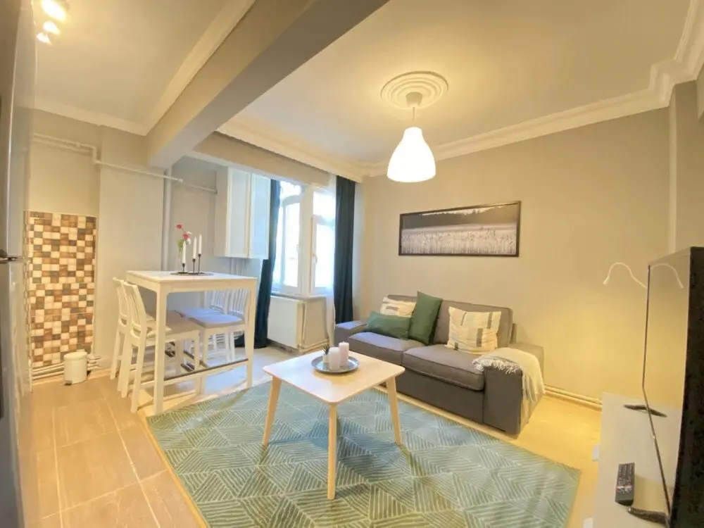Стамбул: Lovely Flat with Central Location in Fatih