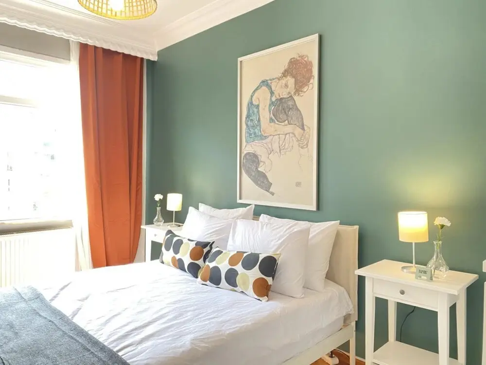 Стамбул: Lovely Flat with Central Location in Fatih
