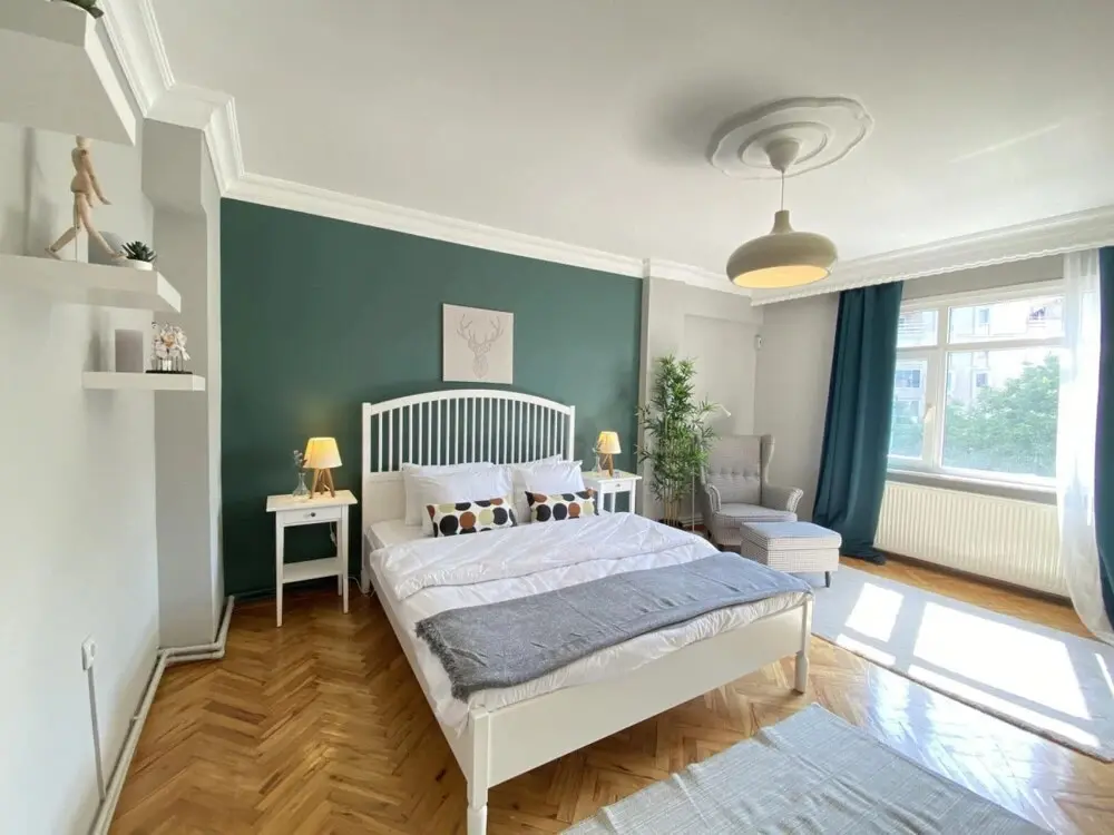 Стамбул: Lovely Flat with Central Location in Fatih