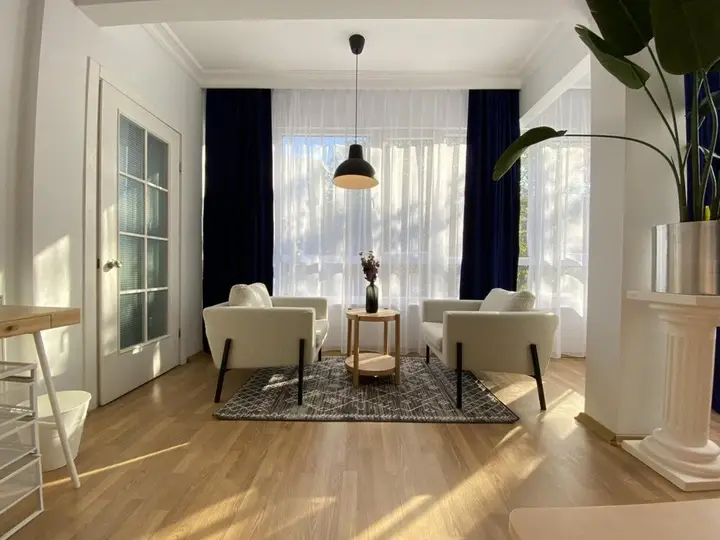 Стамбул: Missafir Superb Flat Near Bagdat Street in Kadikoy