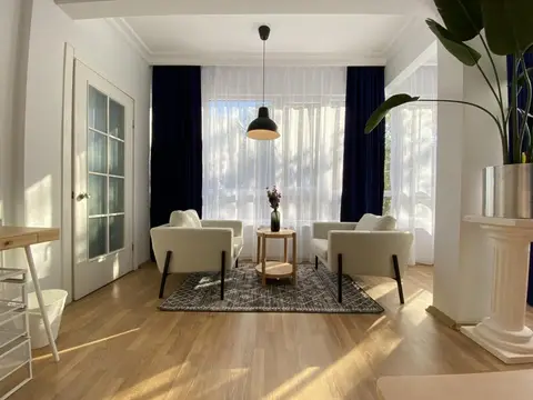 Missafir Superb Flat Near Bagdat Street in Kadikoy — фото 1