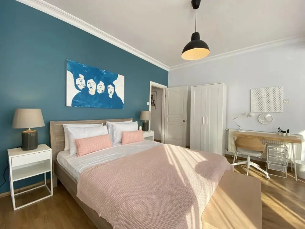 Стамбул: Missafir Superb Flat Near Bagdat Street in Kadikoy
