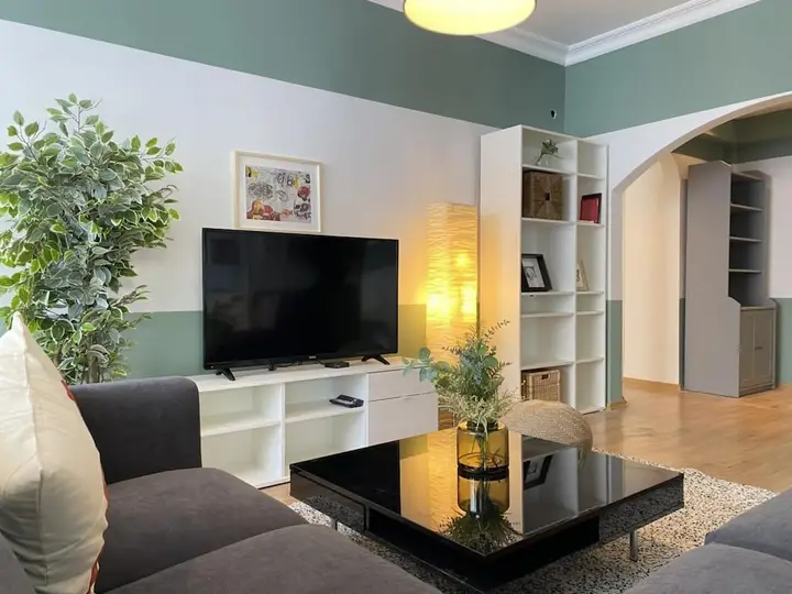 Стамбул: Missafir Superb Flat Near Bagdat Street in Kadikoy