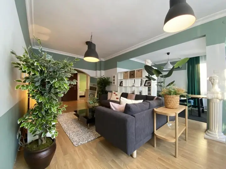 Стамбул: Missafir Superb Flat Near Bagdat Street in Kadikoy